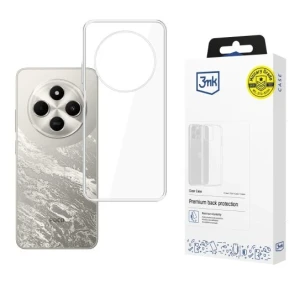 Clear case 3mk p/u poco c75 transparent Thumbnail 2