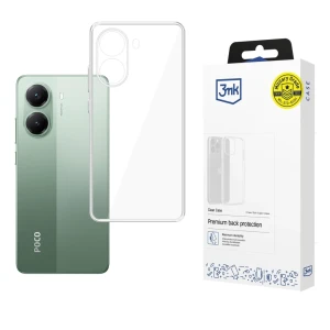 Clear case 3mk p/u poco x7 pro transparent