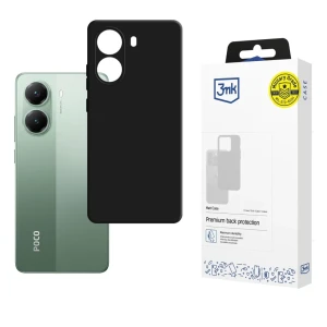 Matt case 3mk p/u poco x7 pro black