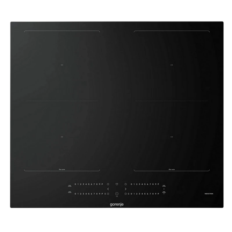 Plită cu inducție gorenje gi6442bsc, negru 3