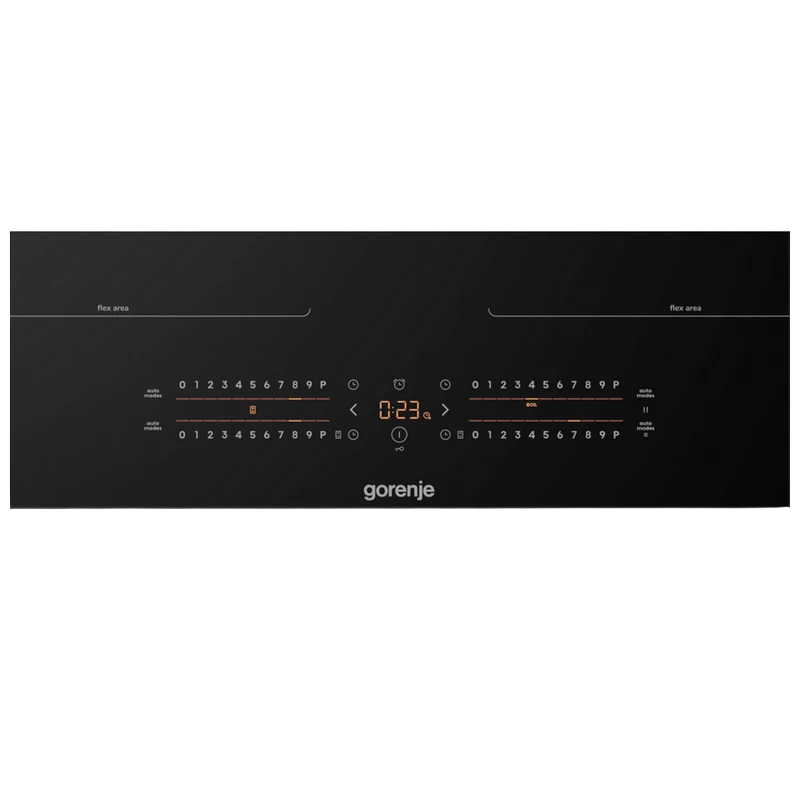 Plită cu inducție gorenje gi6442bsc, negru 5