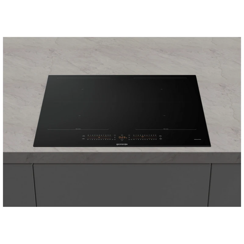 Plită cu inducție gorenje gi6442bsc, negru 3
