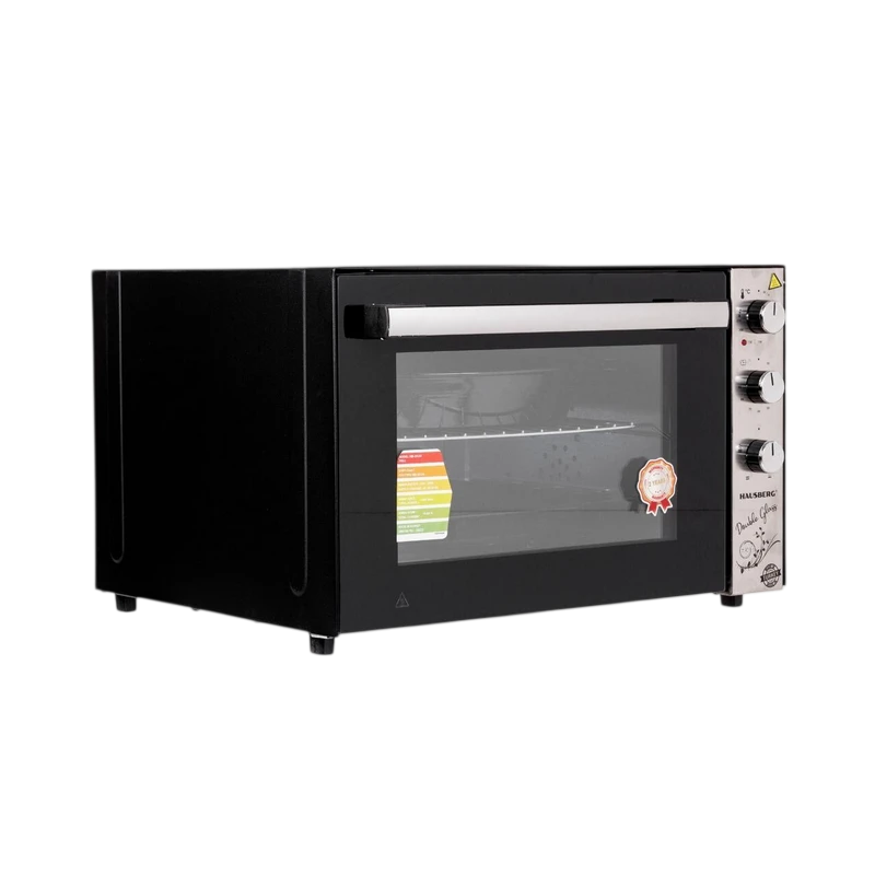 Cuptor electric hausberg hb8020, negru 3