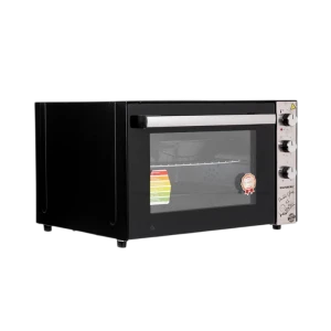 Cuptor electric hausberg hb8020, negru Thumbnail 3