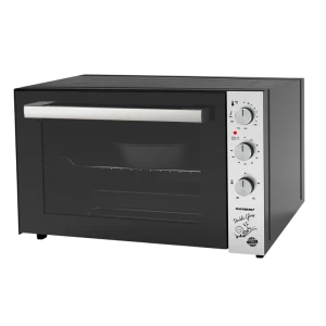 Электропечь hausberg hb8020, чёрный