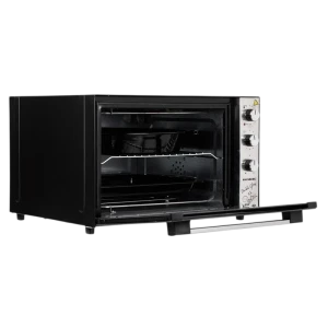 Cuptor electric hausberg hb8020, negru Thumbnail 4