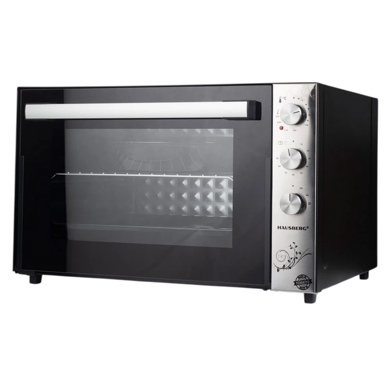 Cuptor electric hausberg hb8022, negru 5