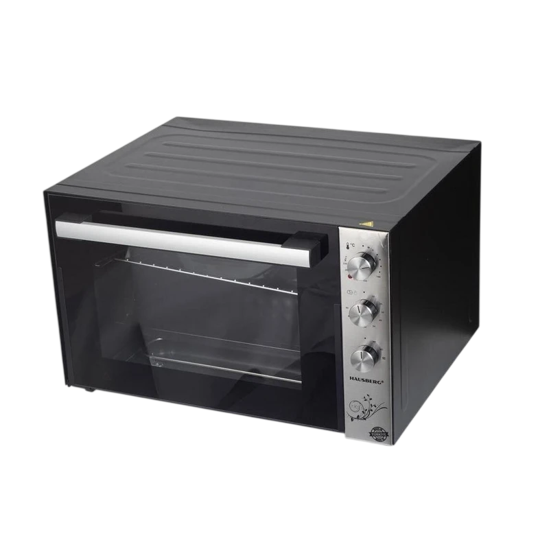 Cuptor electric hausberg hb8022, negru 6