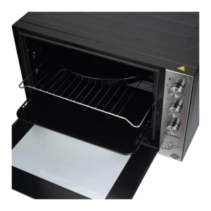 Cuptor electric hausberg hb8022, negru Thumbnail 9