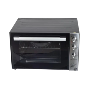 Cuptor electric hausberg hb8022, negru Thumbnail 3
