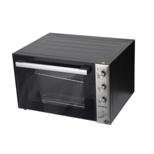 Cuptor electric hausberg hb8022, negru Thumbnail 6