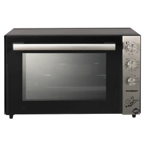 Cuptor electric hausberg hb8022, negru