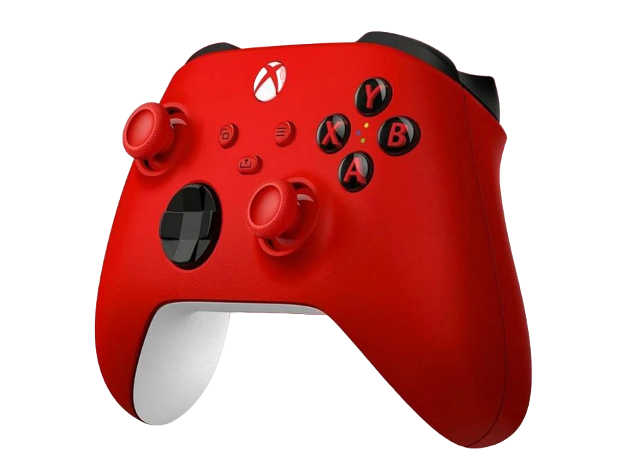 Геймпад microsoft xbox, красный 8