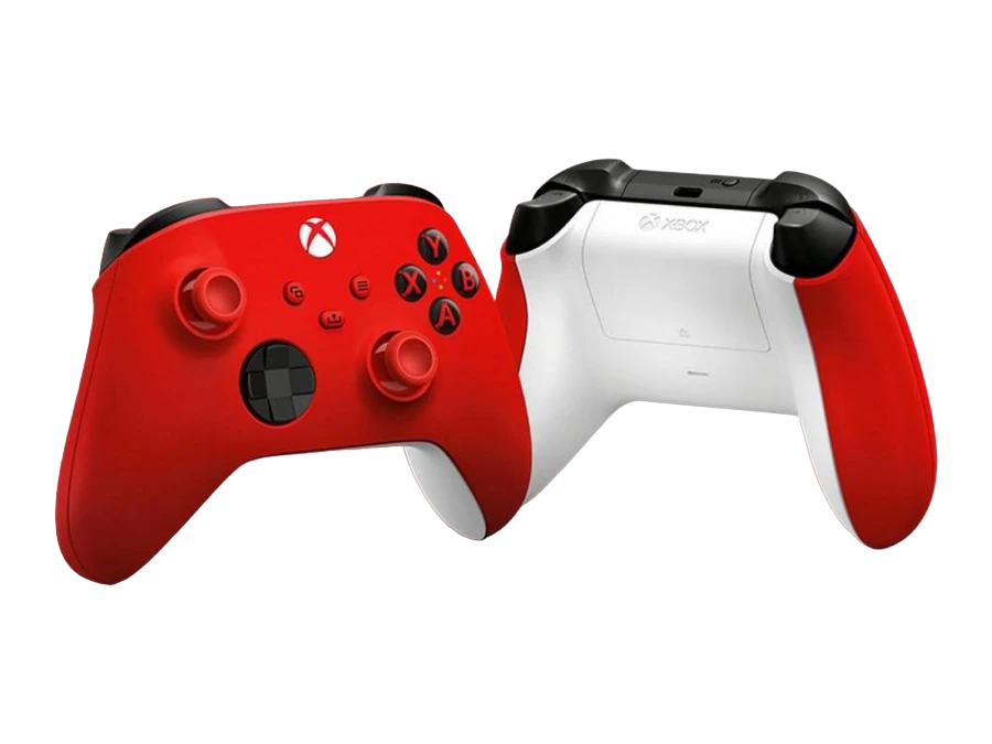 Геймпад microsoft xbox, красный 6
