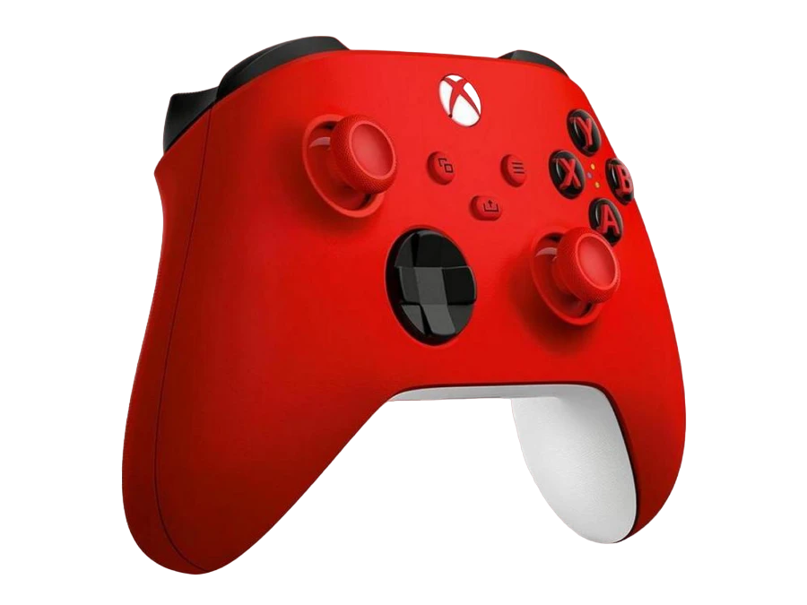 Геймпад microsoft xbox, красный 7