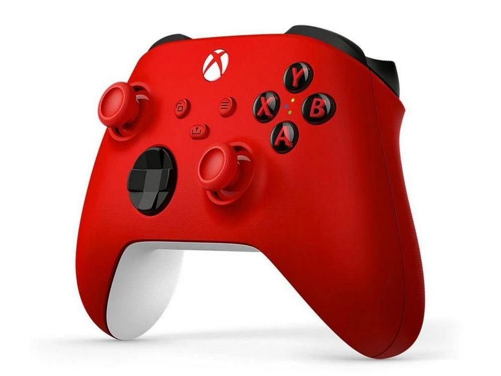Геймпад microsoft xbox, красный 14