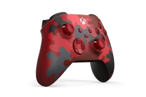 Геймпад microsoft xbox, красный Thumbnail 1