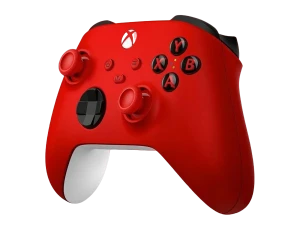 Геймпад microsoft xbox, красный Thumbnail 8