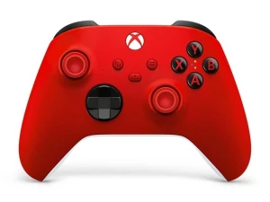 Геймпад microsoft xbox, красный Thumbnail 5