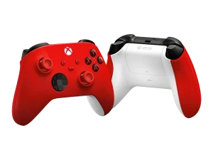 Геймпад microsoft xbox, красный Thumbnail 6