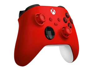 Геймпад microsoft xbox, красный Thumbnail 7