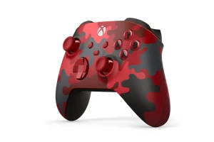 Геймпад microsoft xbox, красный Thumbnail 12