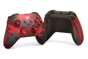 Геймпад microsoft xbox, красный Thumbnail 11