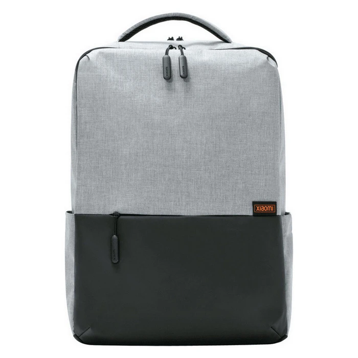 Rucsac zilnic xiaomi commuter, 15.6", poliester, gri deschis 2
