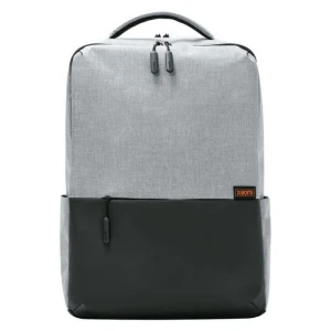 Rucsac zilnic xiaomi commuter, 15.6", poliester, gri deschis Thumbnail 2