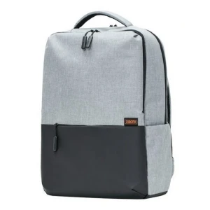 Rucsac zilnic xiaomi commuter, 15.6", poliester, gri deschis Thumbnail 3