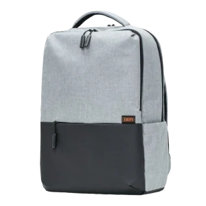 Rucsac zilnic xiaomi commuter, 15.6", poliester, gri deschis Thumbnail 4