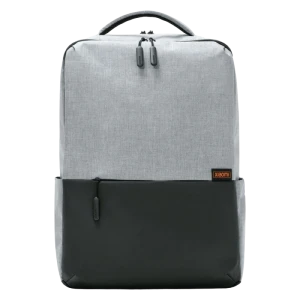 Rucsac zilnic xiaomi commuter, 15.6", poliester, gri deschis
