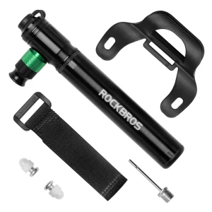 Pompa pentru bicicleta din aluminiu rockbros, 110 psi - 42320001001