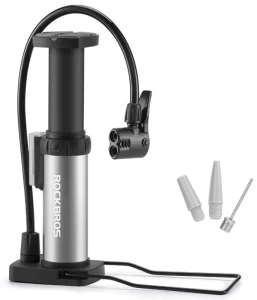 Pompa pentru bicicleta de picior rockbros - 4522ls