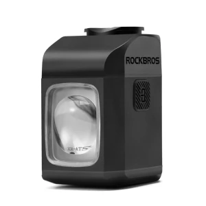 Lanterna frontala pentru bicicleta rockbros 1600lm, cu telecomanda –  2410009