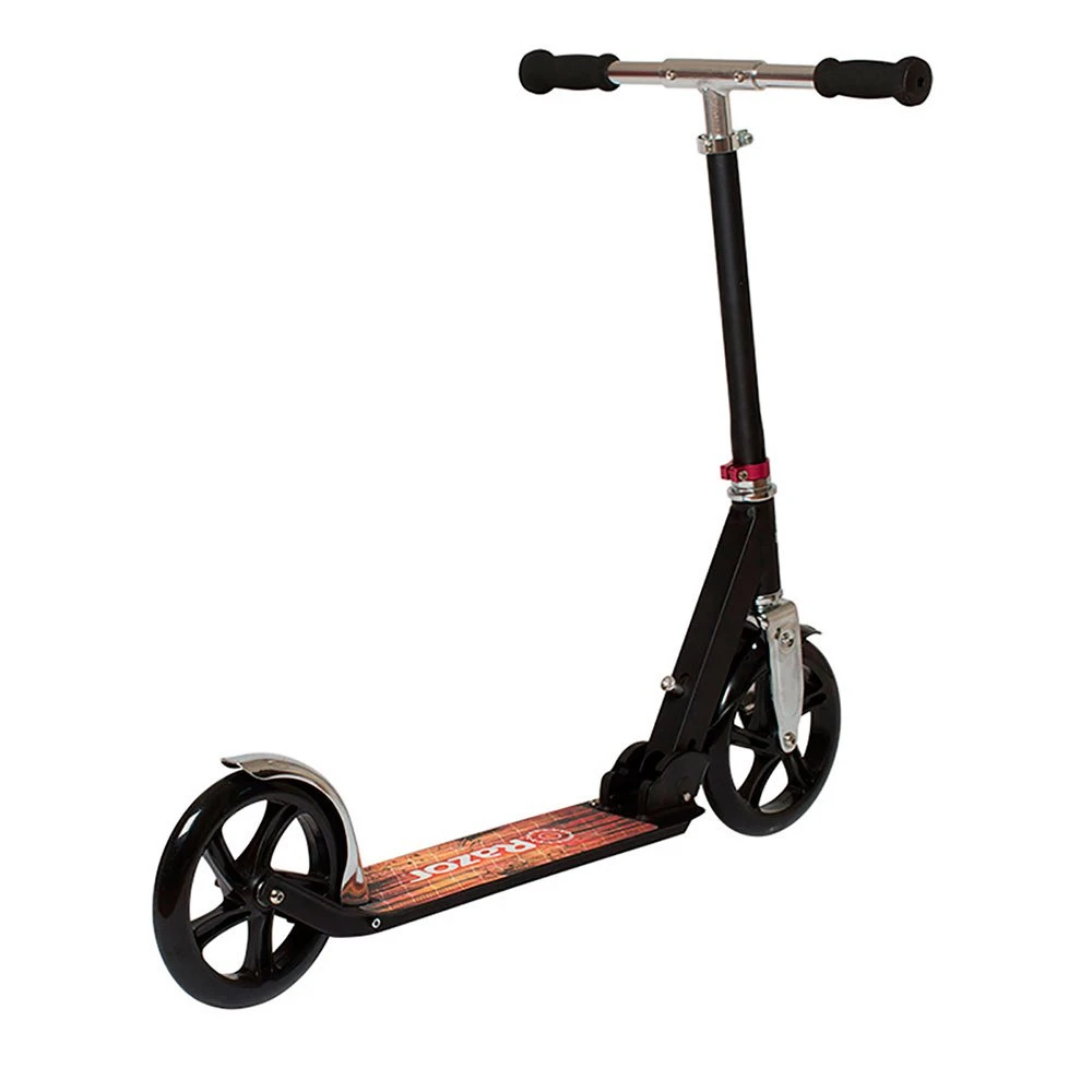 Самокат razor a5 lux, black label 2