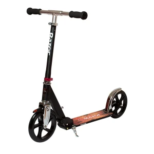 Razor scooter a5 lux, black label