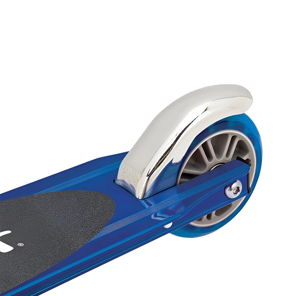 Самокат razor children push scooter sport s, синий 2