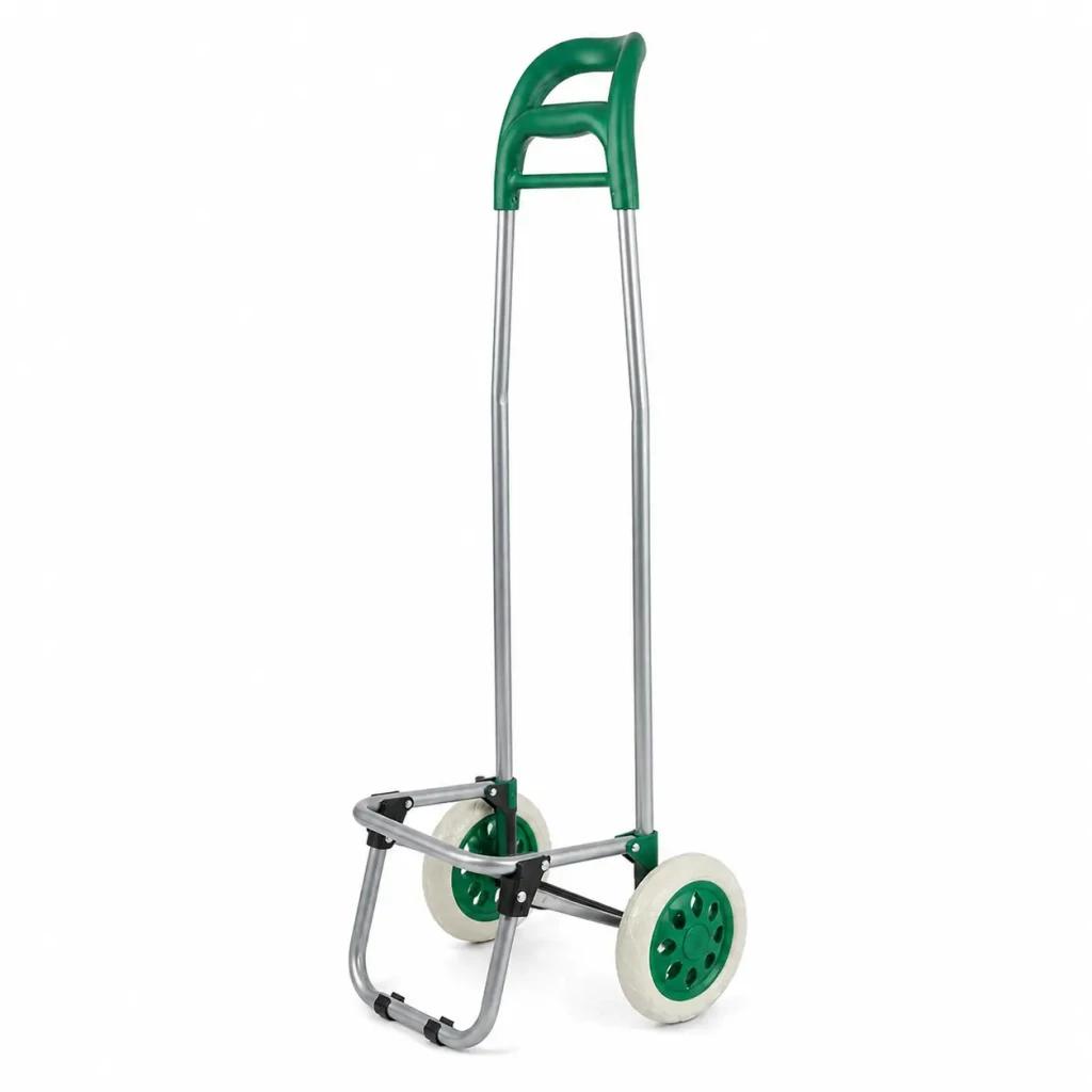 Geantă cu rotile mod dc-307b verde, 550029 3