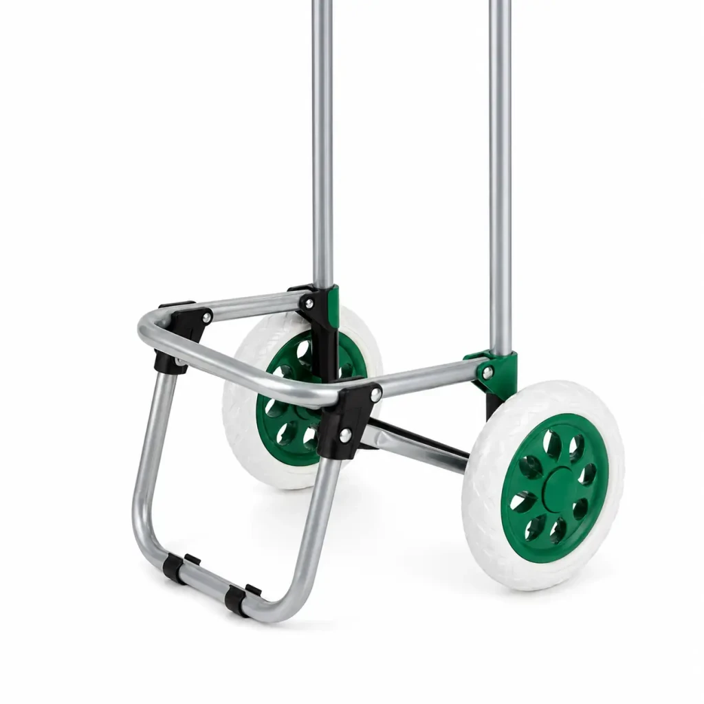 Geantă cu rotile mod dc-307b verde, 550029 4