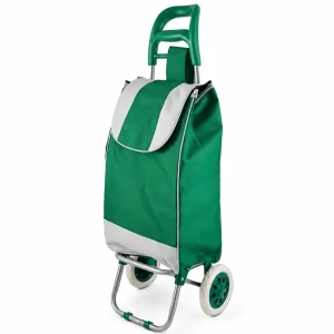 Geantă cu rotile mod dc-307b verde, 550029