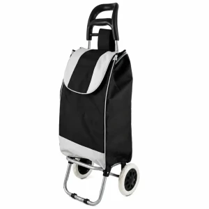 Geantă cu rotile mod dc-307b negru, 550029