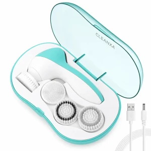 Perie electrică pentru față kumtel hbs-01
