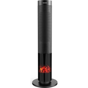Încălzitor ceramic de coloană heinner hch-lf2000bk