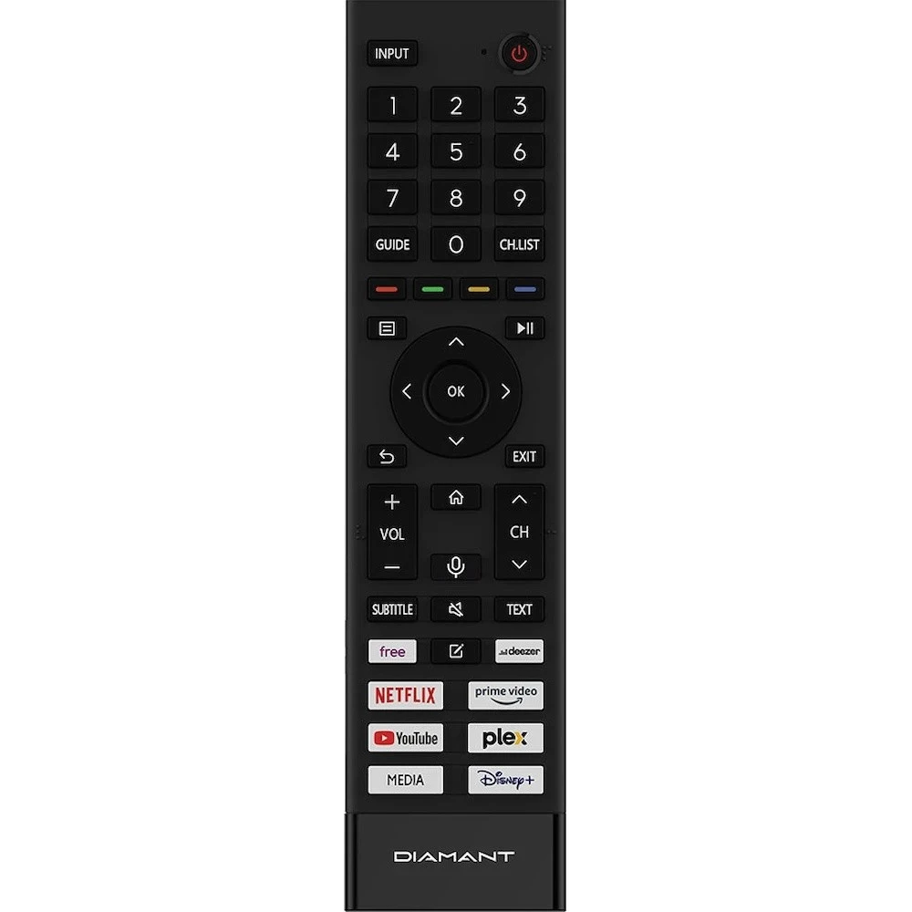 Televizor 50" diamant 50hl5530u/c 7