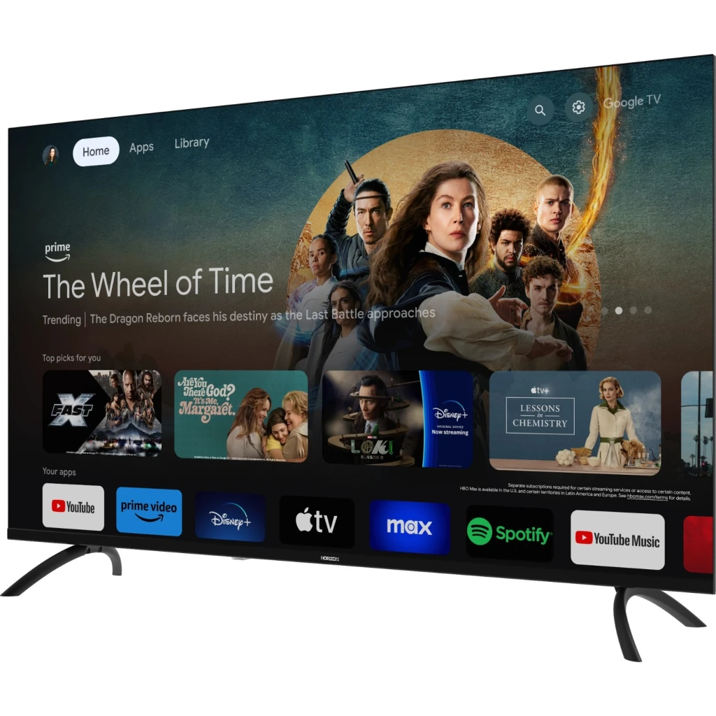Televizor 55" horizon 55hl7590u/d 3