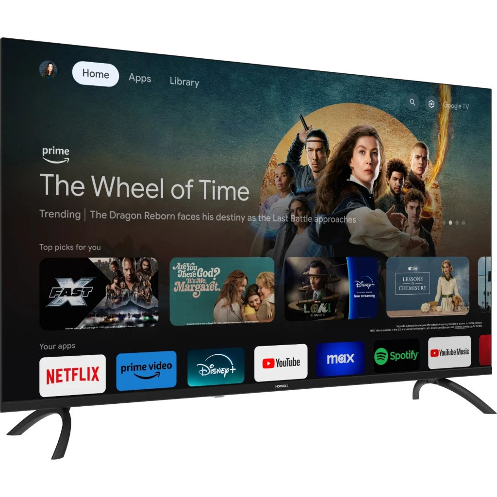 Televizor 55" horizon 55hl7590u/d 2