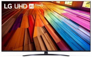 Televizor 55" lg 55ut81006la