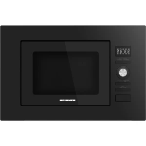 Cuptor cu microunde încorporabil heinner hmw-mdbi20gdbk
