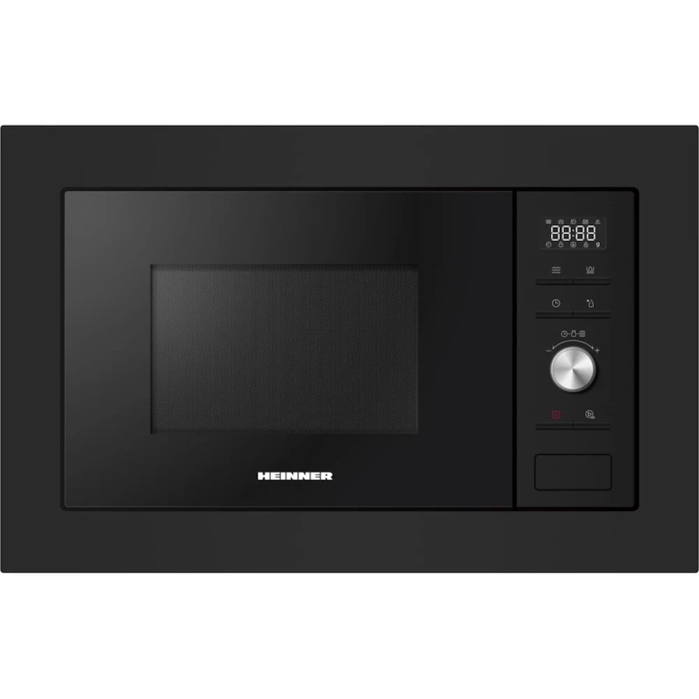 Cuptor cu microunde încorporabil heinner hmw-mdbi28gdix 2